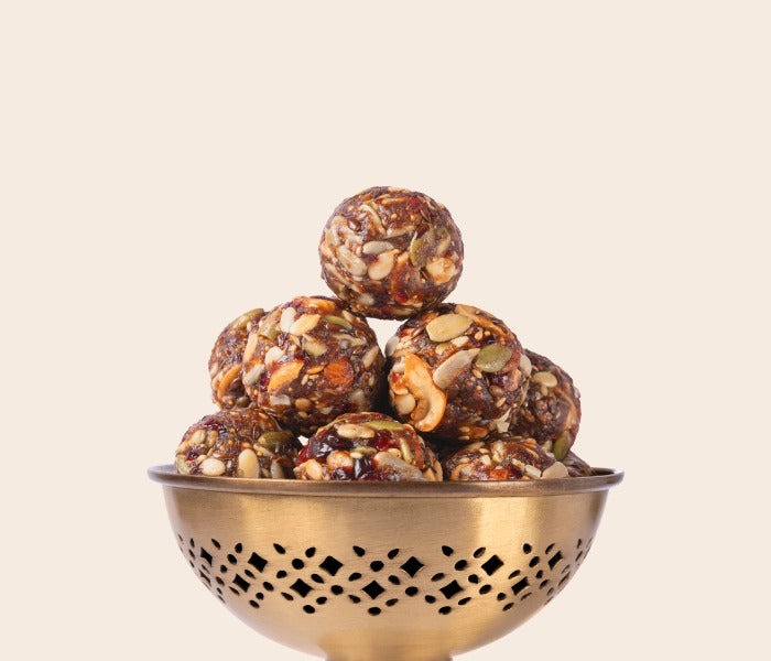 Anjeer (Fig) Multiseed Laddu