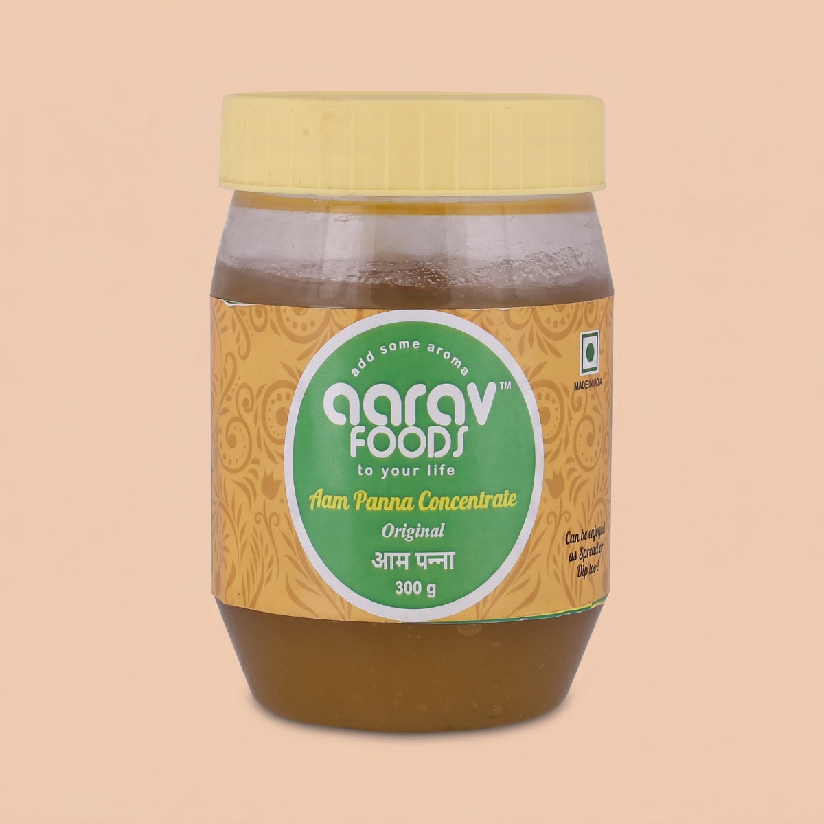 Aam Panna Concentrate- Flavor Original (Jaggery Based)