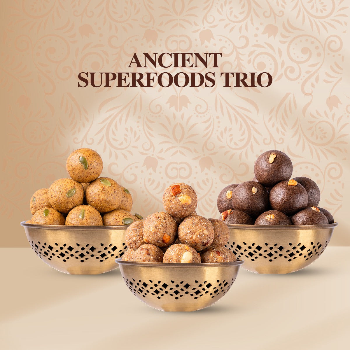 Ancient Superfoods Trio