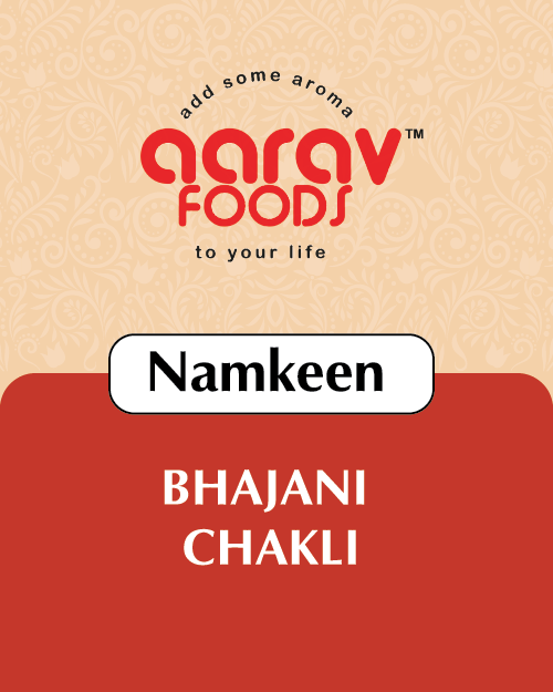Bhajani Chakli | Authentic Maharashtrian Crispy Fried Snack