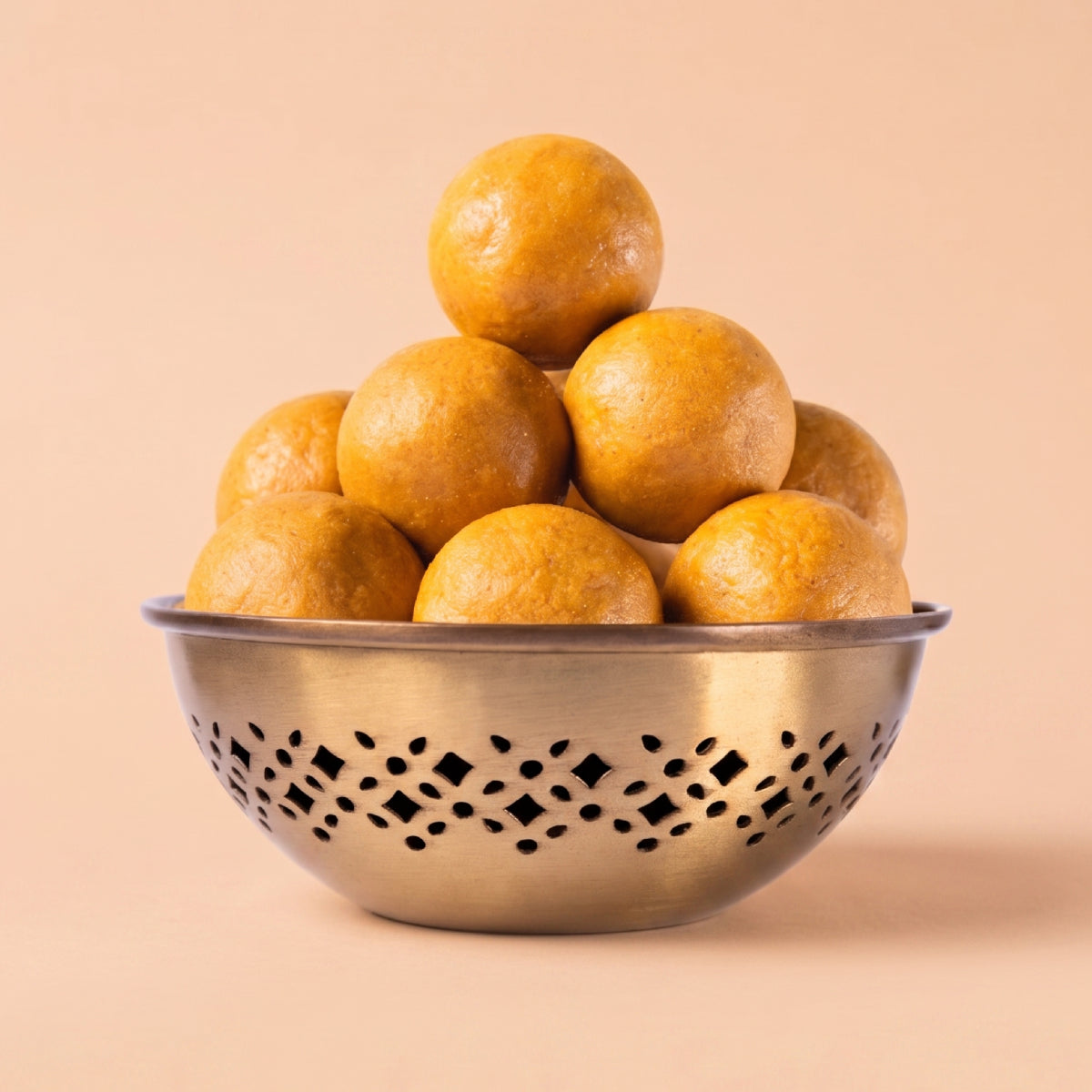 Besan Laddu