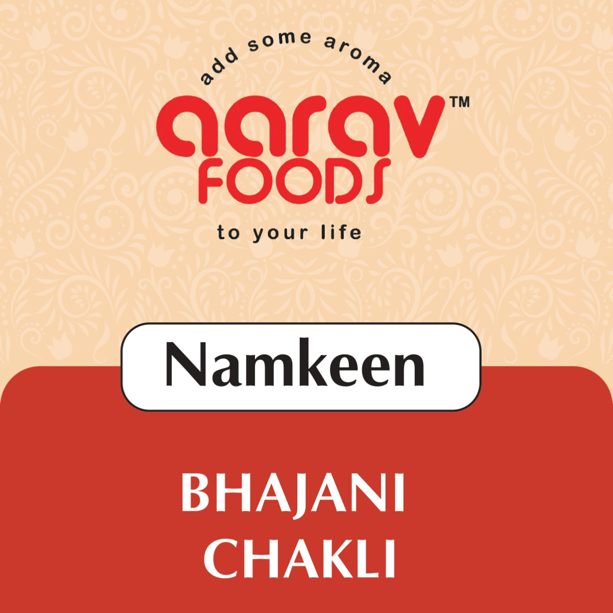 Bhajani Chakli