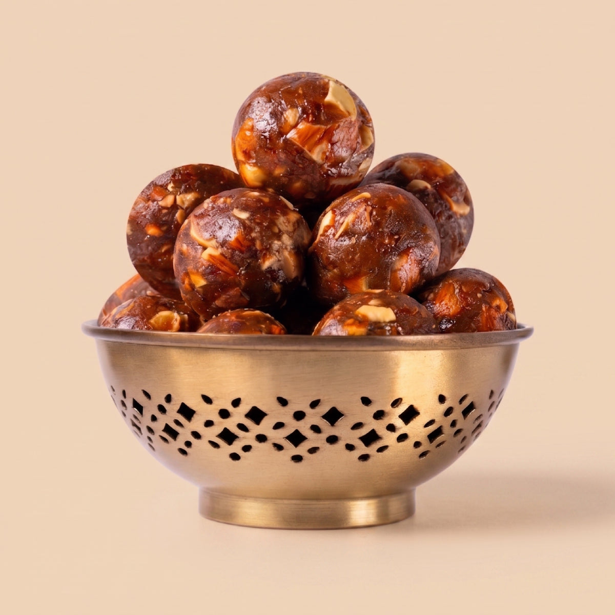 Dates and Dryfruits Laddu