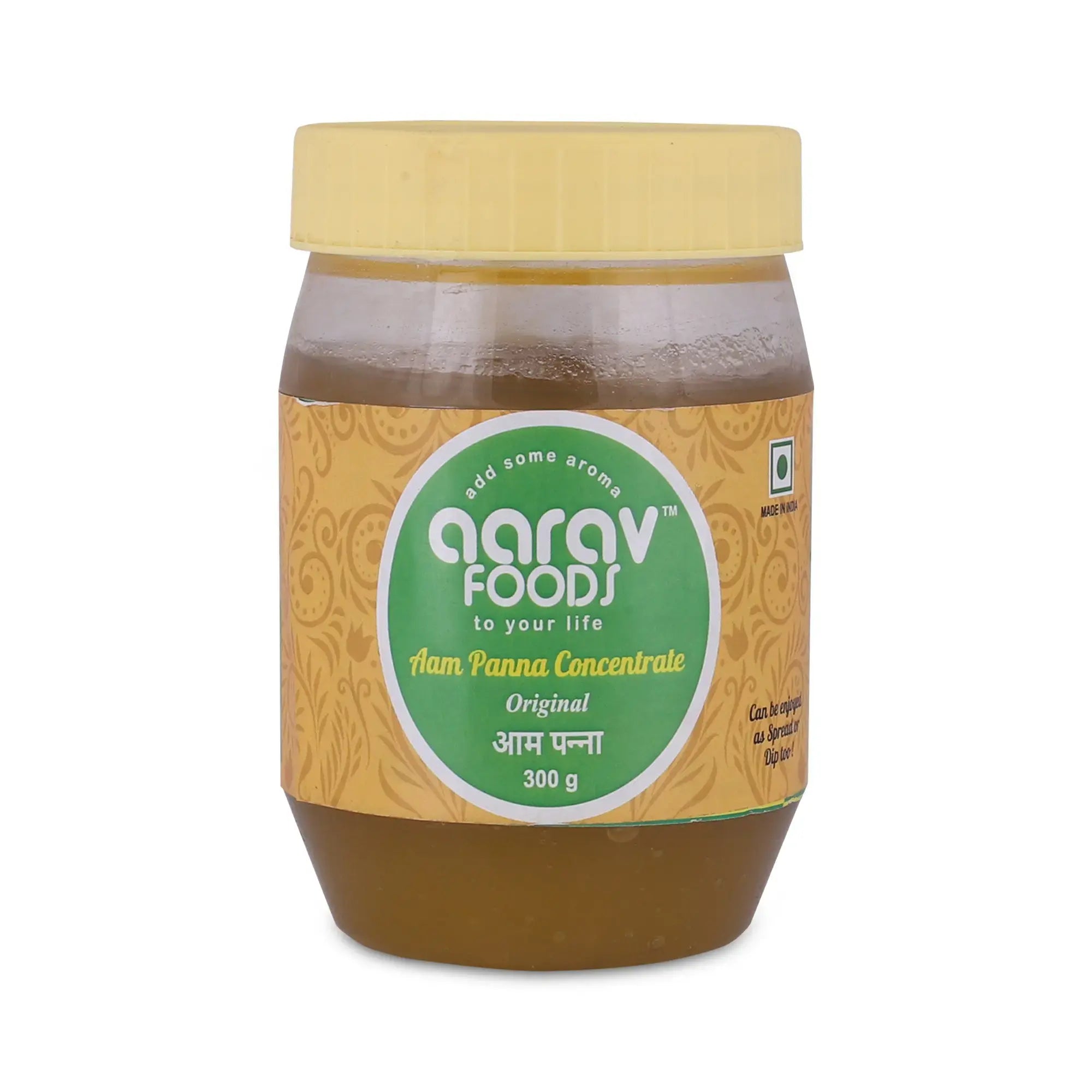 Aam Panna Concentrate- Flavor Original (Jaggery Based)