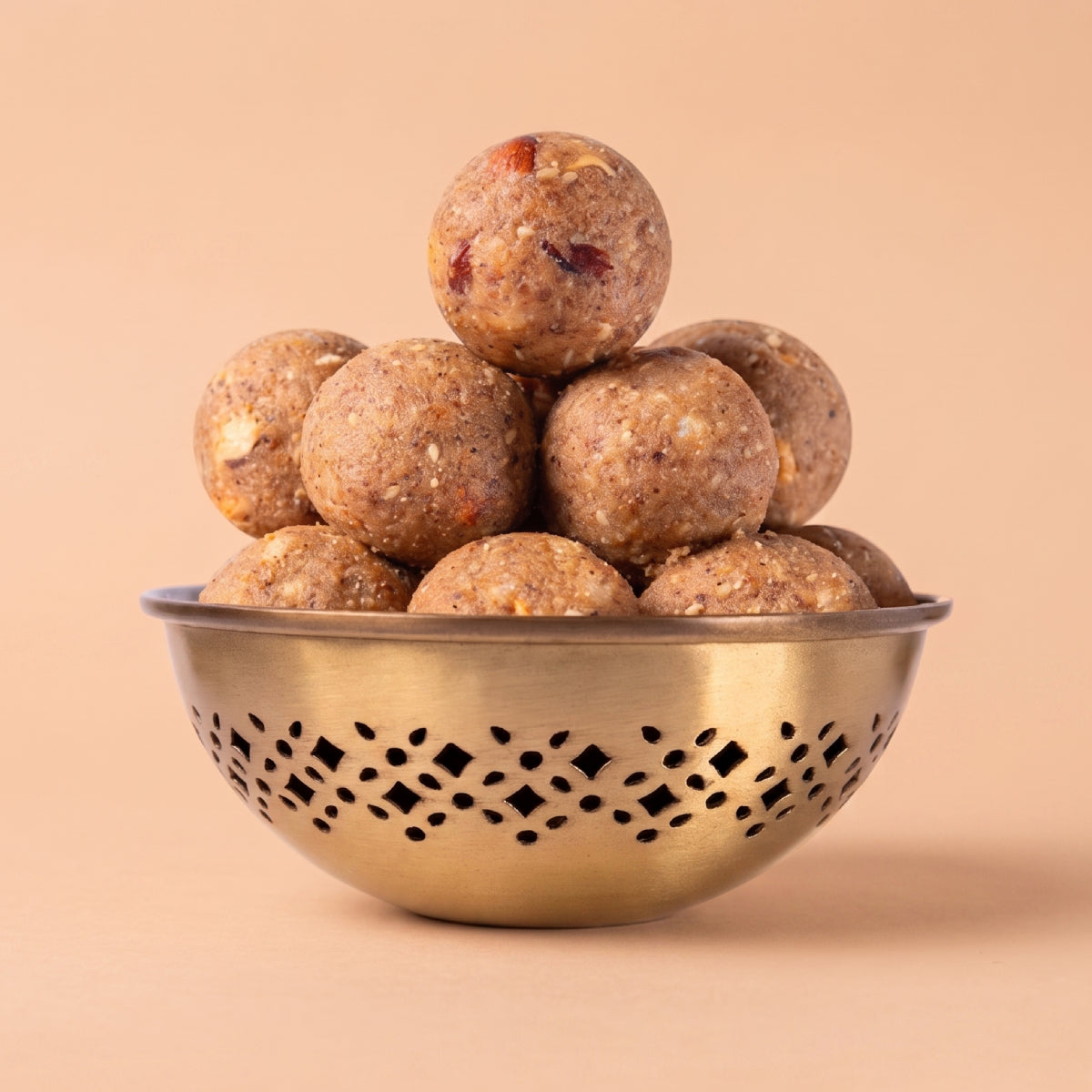 Premium Dink (Gond) & Dryfruits Laddu