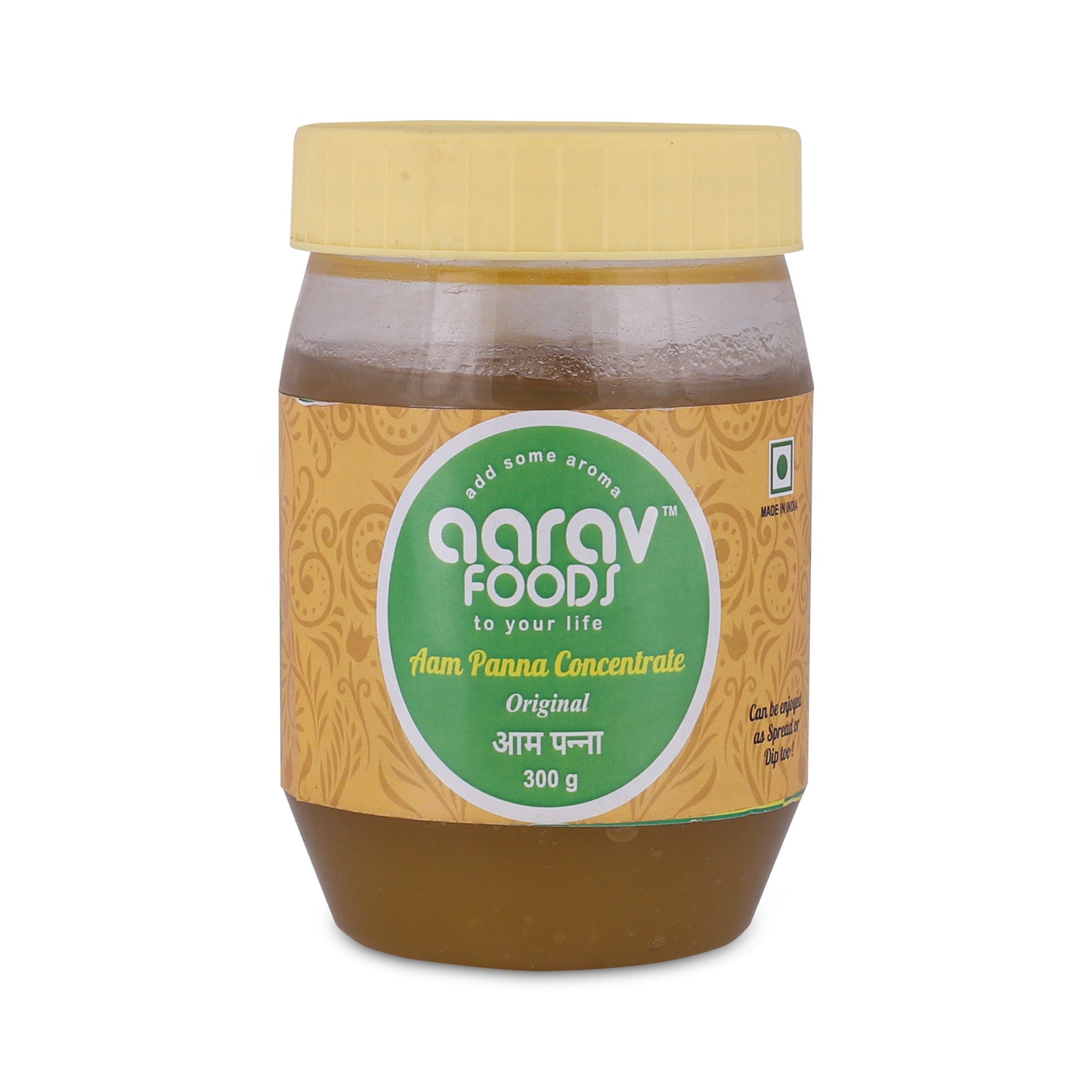 Aam Panna Concentrate- Flavor Original (Jaggery Based)