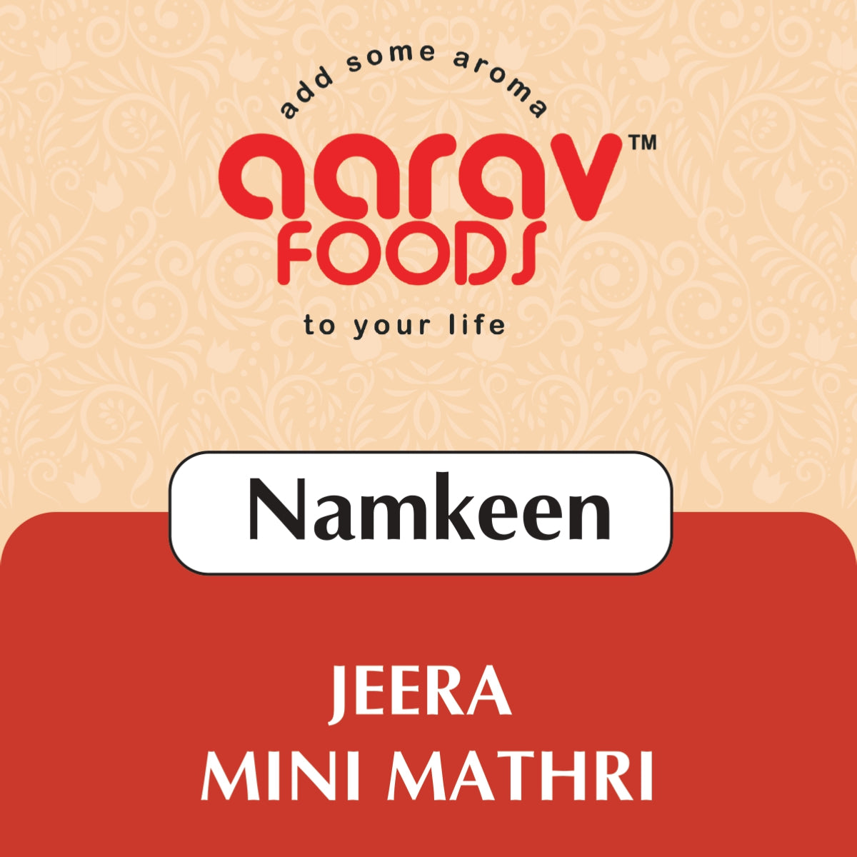 Jeera Mini Mathri
