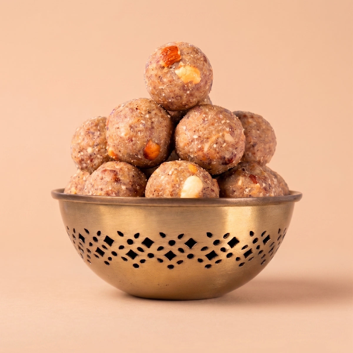 Makhana Dryfruits Laddu