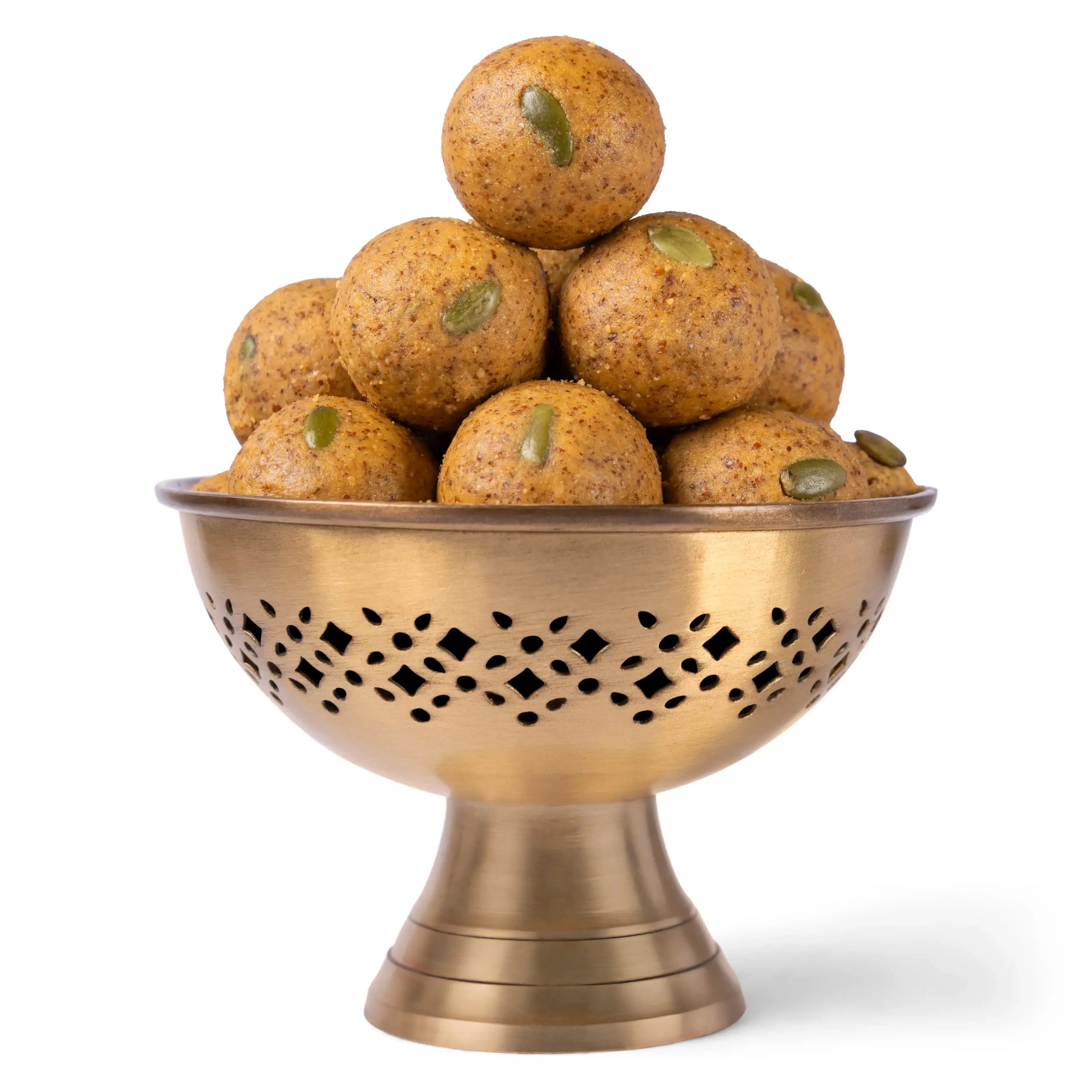 Sattu Oats Laddu