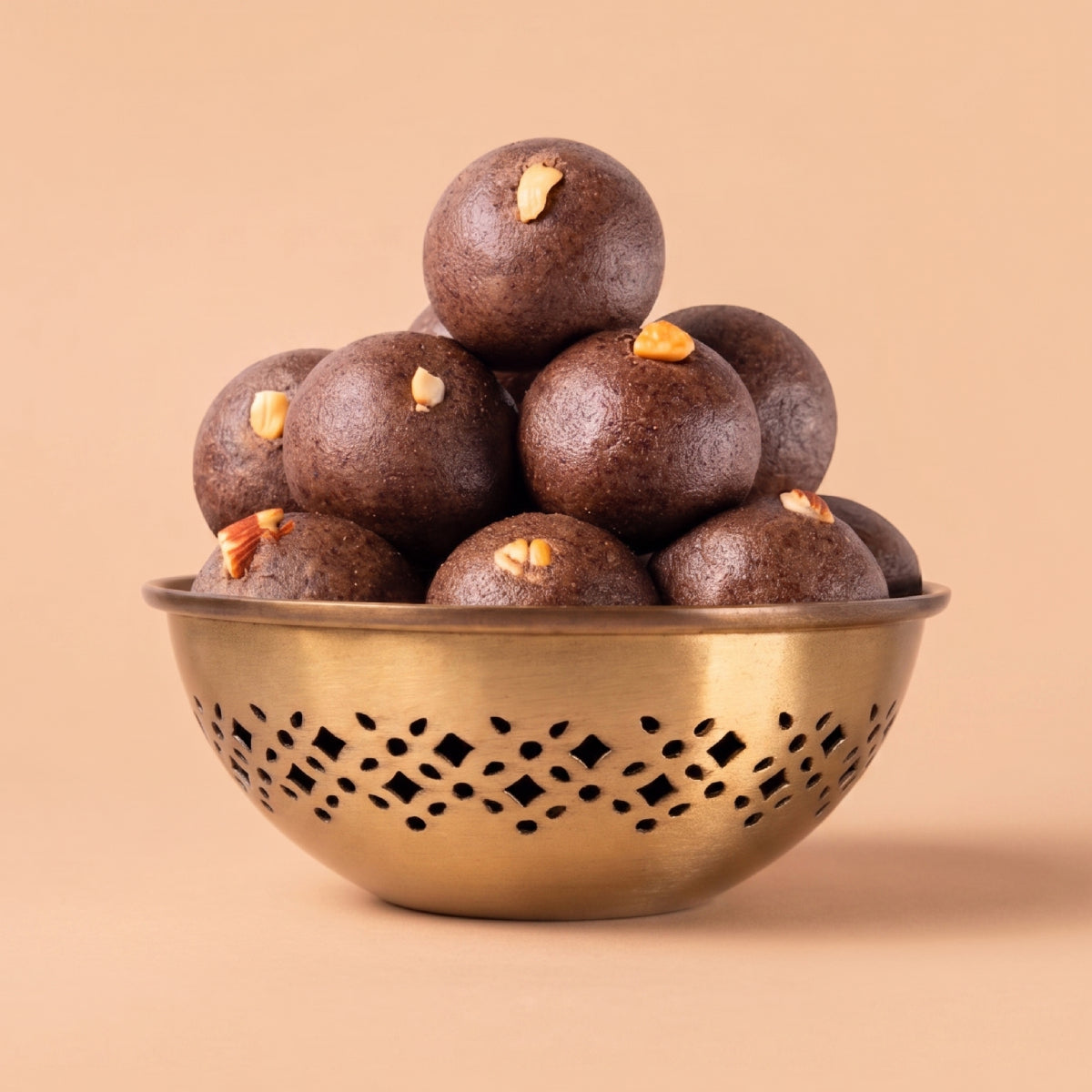 Premium Ragi (Nachni) and Dryfruits Laddu