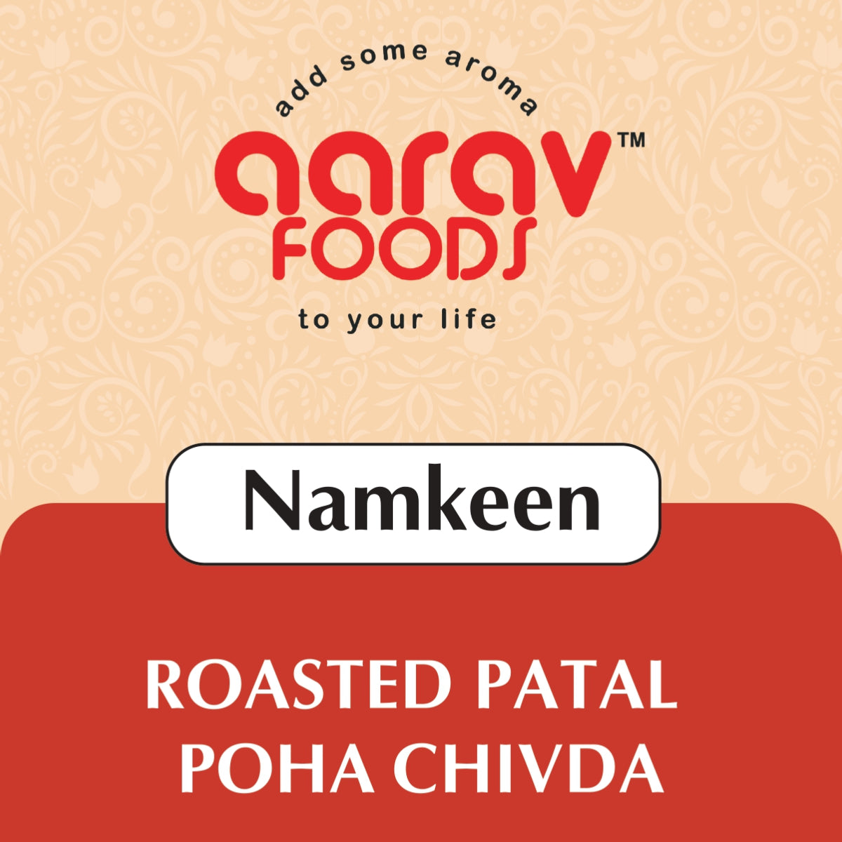 Roasted Patal Poha Chivda - Vidarbha Special Taste | Healthy Snack | Gluten-Free and Vegan