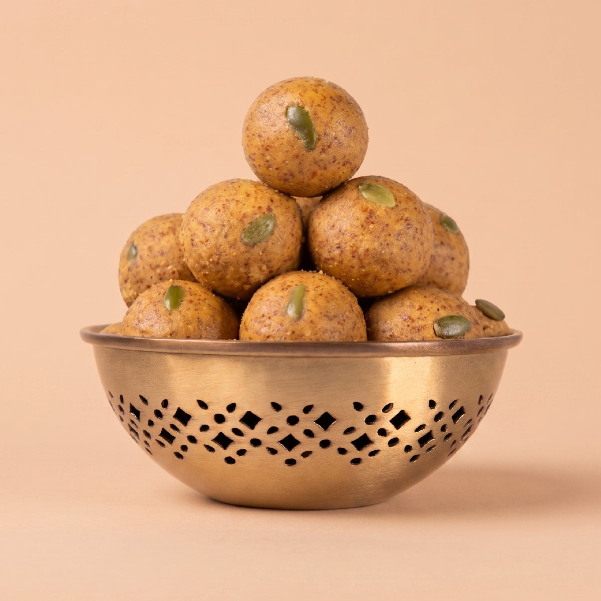 Sattu Oats Laddu