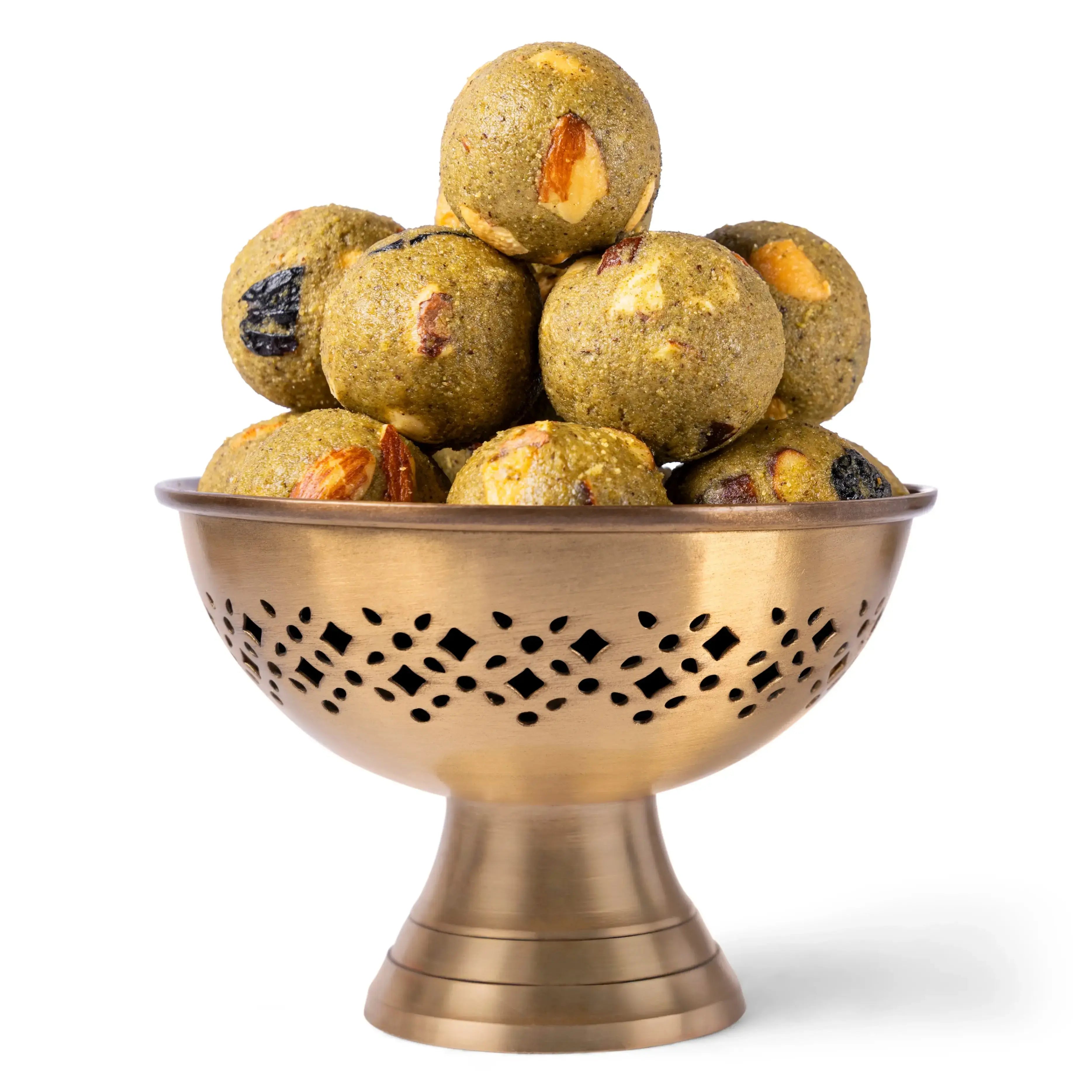 Green Moong Laddu